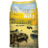 Alimento Taste Of The Wild High