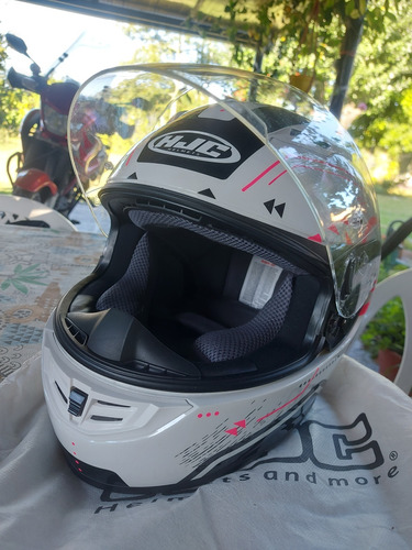 Casco Hjc  Talle Xs