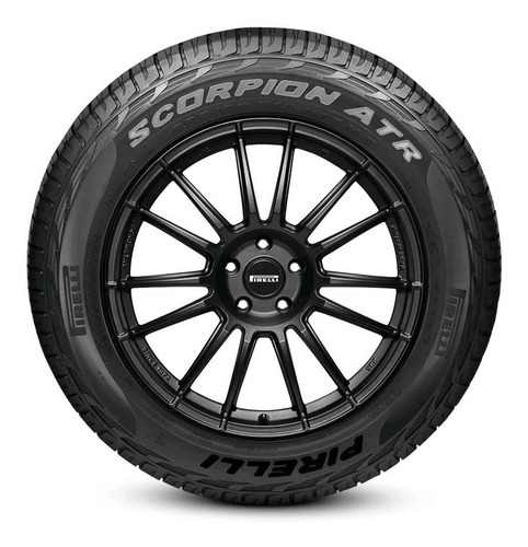 Cubierta 245/70r16 111t Pirelli Scorpion Atr + Envío Gratis