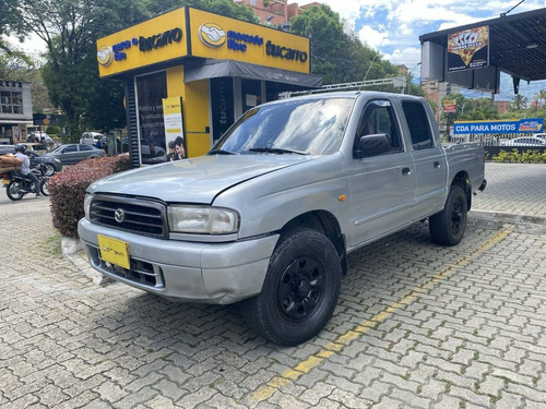 Mazda B2600 2.6 4x4  B26dc9