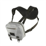 Pechera Chest Pack Bewolk Estanco Impermeable Vadeo Pesca