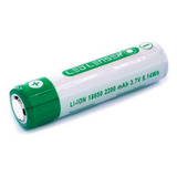 Batería Pila Recargable 18650 3400 Mah