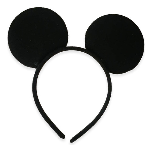 70 Diademas Mimi & Mickey Mouse Orejas Fiesta Batucada Boda