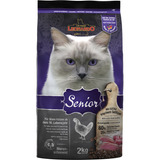 Leonardo Senior Para Gatos 2 Kg Bolsa