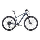 Bicicleta Cube Attention 2022 Sr Sx 1x12 Judy Air- Palermo