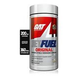 Termogenico Gat Jetfuel Original 144 Capsulas