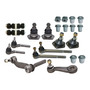 Kit 2 Amortiguadores Delanteros P/ Chevrolet S10 Desde 2017 CHEVROLET S10