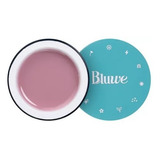 Gel Capa Base Flex Natural Pink Bluwe 30g