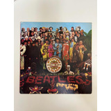 Disco Vinil Lp -  The Beatles Sgt Peppers Lonely Hearts