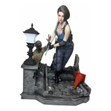 Jill Valentine Resident Evil 3 1/6 28cm Action Figure 3d
