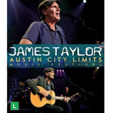 James Taylor - Austin City Limits Music Festival - Dvd Sony