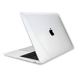 Case Macbook Air 13.3 Apple Preto Fosco Transparente Fosca