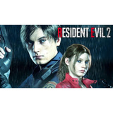Resident Evil 2 Remake (deluxe Edition) Steam Key Global