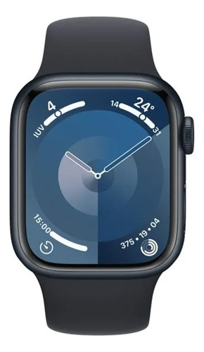 Smartwatch Apple Watch 9 Azul Medianoche Gps Bluetooth