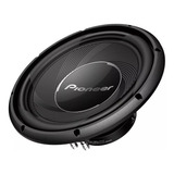 Subwoofer Pioneer 12 PuLG Ts-a30s4 A Series 400rms 1400max