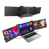 Fopo Extensor Pantalla Triple Portátil 12 Y Monitor 13.3-14