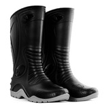 Botas Impermeables Dakar Lluvia Invierno Para Motociclistas