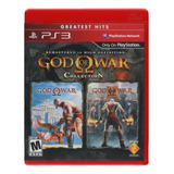 Ps3 God Of War Collection Greatest Hits