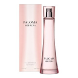 Perfume Mujer Paloma Herrera 100ml Edp Oferta Especial
