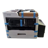 Multifuncional Epson Pro Wf-c5710 C/ Bulk Externo Para2,5 Lt