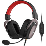Audífonos Diadema Gamer Sonido Envolvente H510 Zeus