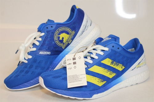 Zapatillas Adizero Boston 9 Originales - Talla 34 (5,5 Us)