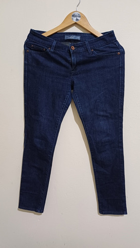 Pantalón Levi's Skinny Talle 28 Para Mujer Impecable! 