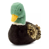 Pato De Peluche Pato Silvestre Suave Patito Criollo Original