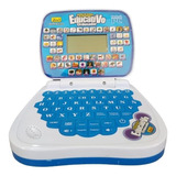 Juguete Mini Computador Educativo Portátil Infantil Sonido 