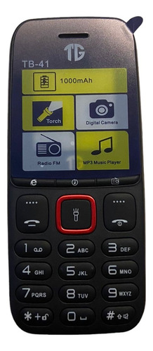 Celular Flecha Barato Tb-41