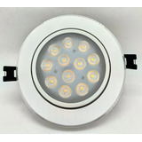 Foco Led Aplique 14w Fsl Luz Cálida/luz Fría X2 Unidades