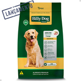 Ração Alimento Billy Dog Premium Ossinho Cão Adulto 15kg Top