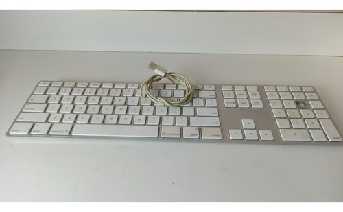 Teclado Apple A1243 Tecla C/ Defeito