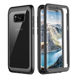 Estuche Pakoyi Samsung Galaxy S8 Plus, Estuche De Parachoque