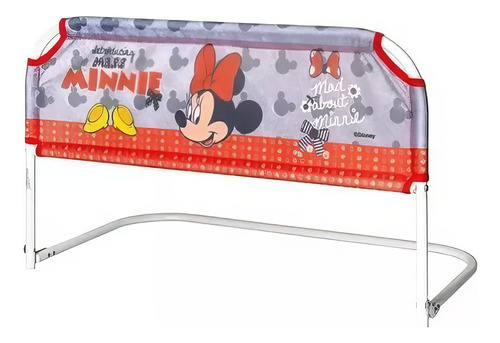 Grade De Proteção Cama Infantil Desenhos Original Disney