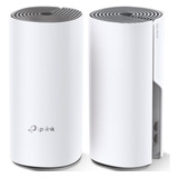 Repetidor Sistema Wifi Mesh Tp-link Deco E4 V2 Pack 2u