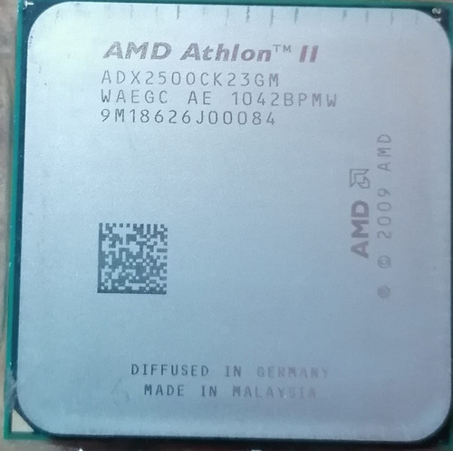 Procesador Amd Athlon Ii