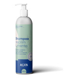 Shampoo Vegano Alecrim E Menta Alva 250ml