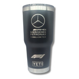 Yeti 30 Oz Personalizado Mercedes Petronas F1