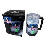 Shopero Vaso Frozen Tragos Equipo De Futbol Colo Colo 600ml