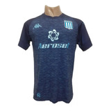 Camiseta Racing Club Alternativa 2021 Kappa Oferta!!!