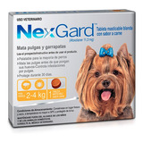 Nexgard 2 A 4 Kg