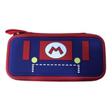 Estuche Para Nintendo Switch Edicion Vestido De Mario