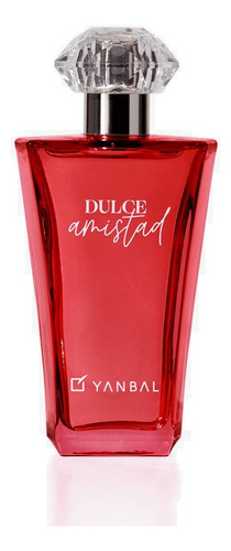 Perfume, Loción, Colonia Dulce Amistad Yanbal 50 Ml