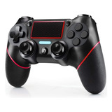 Vidppluing Wireless Controller For Ps4/pro/slim Consoles, Ga
