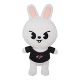 Muñeca De Peluche De Animales 35 Cm Skzoo Stray Kids Nuevo