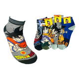 Tines De Dragon Ball Super 6 Pares Originales. 