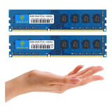 16gb (2x8gb) Ddr3l-1600mhz Udimm Desktop Memoria Ram Rasalas