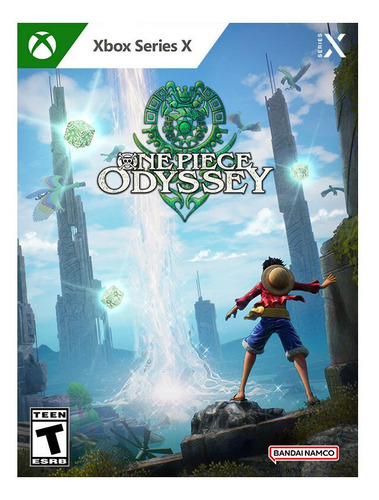 One Piece Odyssey  Standard Edition Bandai Namco Xbox Series X|s Físico