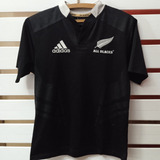 Camiseta All Blacks Talle 14